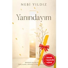 Destek Yayınları Alfa Kalem+ Yanındayım (Nebi Yıldız) Yeni Kişisel Gelişim Kitap