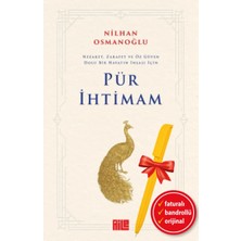 Aile Yayınları Alfa Kalem+ Pür Ihtimam (Nilhan Osmanoğlu) Yeni Eğitim Kitap