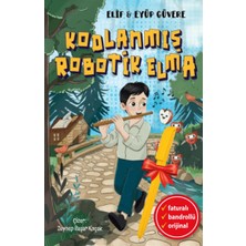 Aile Yayınları Alfa Kalem+ Kodlanmış Robotik Elma (Elif Güvere & Eyüp Güvere) Yeni Hikayeler Kitap