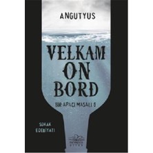 TeknoKapsül Velkam On Bord - Bir Apaçi Masalı 6