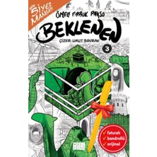 Aile Yayınları Alfa Kalem+ Bir Siyer Mangası: Beklenen - 3 (Ömer Faruk Paksu) Yeni Islam Kitap