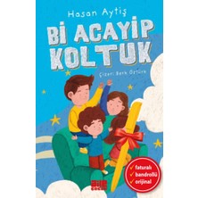 Aile Yayınları Alfa Kalem+ Bi Acayip Koltuk (Hasan Aytiş) Yeni Hikayeler Kitap