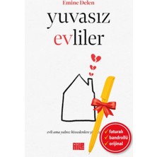 Aile Yayınları Alfa Kalem+ Yuvasız Evliler (Emine Delen) Yeni Psikoloji Kitap