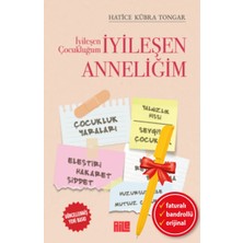 Aile Yayınları Alfa Kalem+Iyileşen Çocukluğum Iyileşen Anneliğim(Hatice Kübra Tongar)Yeni Çocuk Psikolojisi Kitap