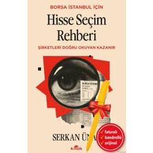 Kronik Kitap Alfa Kalem+ Borsa Istanbul Için - Hisse Seçim Rehberi (Serkan Ünal) Yeni Ekonomi & Iş Dünyası Kronik
