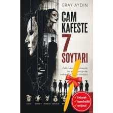 Alfa Kalem+ Cam Kafeste 7 Soytarı (Eray Aydın) Yeni Deneme & Inceleme Destek Yayınları Kitap