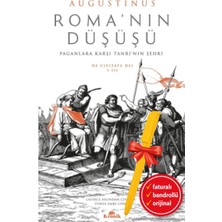 Kronik Kitap Alfa Kalem+ Roma’nın Düşüşü (Augustinus) Yeni Dünya Tarihi Kitap