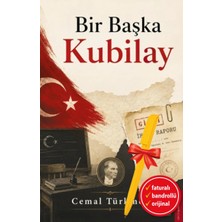 Destek Yayınları Alfa Kalem+ Bir Başka Kubilay (Cemal Türkmen) Yeni Biyografi - Otobiyografi Kitap