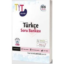 TeknoKapsül Tyt Hazırlık - Türkçe Soru Bankası