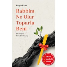 Aile Yayınları Alfa Kalem+ Rabbim Ne Olur Toparla Beni (Engin Uzun) Yeni Anı - Mektup - Günlük Kitap