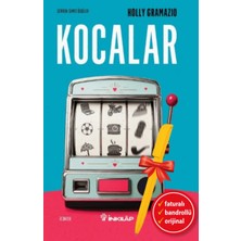İnkılap Kitabevi Alfa Kalem+ Kocalar (Holly Gramazio) Yeni Roman Öykü Kitap