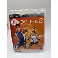 EA Sports Actıve 2 (Sony Playstation 3)