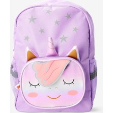 Flying Tiger Unicorn Detaylı Sırt Çantası