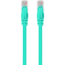 Nevamel® S-Lınk SL-CAT6030GR Cat6 Patch 30CM Kablo (YEŞIL)(1923)