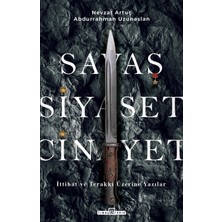 Timaş Yayınları Savaş, Siyaset, Cinayet
