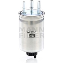 Mazot Filtre Transit/ Tourneo Connect Focus 1 1,8 Tdci Mondeo 3 2,0 Tdci X-Type 03/09 WK829/3 Mann