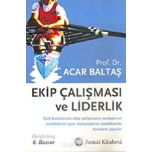 TeknoKapsül Ekip Çalışması ve Liderlik