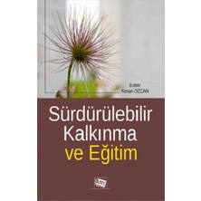 Anı Yayıncılık Sürdürülebilir Kalkınma ve Eğitim