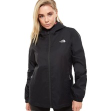 The North Face Quest Kadın Siyah Outdoor Su Geçirmez Mont NF00A8BAKU11