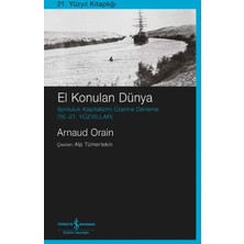 İş Bankası Kültür Yayınları El Konulan Dünya