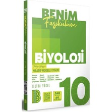 Benim Hocam Yayınları 10. Sınıf Biyoloji Benim Fasikülüm