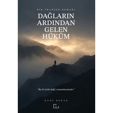 Harman Yayıncılık Dağların Ardından Gelen Hüküm – Bir Trabzon Romanı
