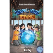 Dürbün Kitap Sürpriz Küre Terminali