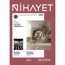 Nihayet Dergisi Nihayet Aylık Dergi Sayı: 141 Eylül 2026