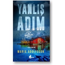 Çınar Yayınları Yanlış Adım