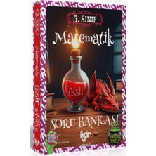 İksir Yayınları 5. Sınıf Matematik Soru Bankası