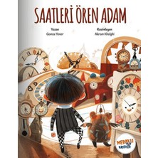 Meraklı Kaşifler Saatleri Ören Adam