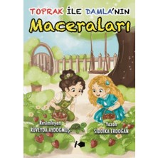 Kalemşor Yayınları Toprak ile Damla’nın Maceraları
