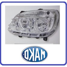 Far Sol Fıat Doblo Iı 2005-SONRASI Mako 43690111
