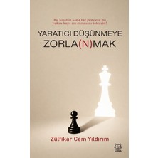 Luna Yayınları Yaratıcı Düşünmeye Zorla(N)Mak