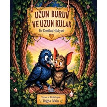 Erda Yayınları Uzun Burun ve Uzun Kulak