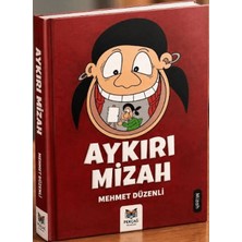 Pekçağ Yayınları Aykırı Mizah