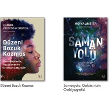 İrene Kitap Kozmosun Dili Seti (2 Kitap)