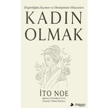 Japon Yayınları Kadın Olmak