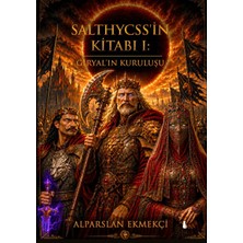 Sokak Kitapları Yayınları Salthycss’in Kitabı 1: Giryal’ın Kuruluşu