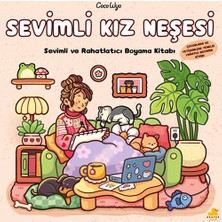Destek Yayınları Sevimli Kız Neşesi