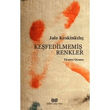 Alden Yayınları Keşfedilmemiş Renkler