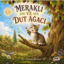 Tilki Kitap Meraklı ve Dut Ağacı