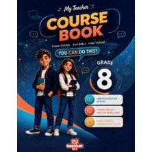My Teacher Elt 8. Sınıf My Teacher Course Book