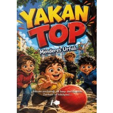 Kalemşor Yayınları Yakan Top