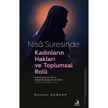 Fecr Yayınları Nisâ Suresinde Kadınların Hakları ve Toplumsal Rolü