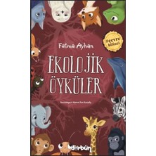Dürbün Kitap Ekolojik Öyküler