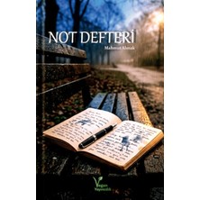 Vegan Yayıncılık Not Defteri
