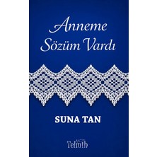 Telmih Kitap Anneme Sözüm Vardı