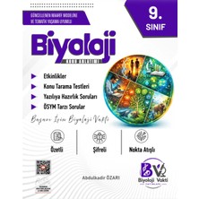 Biyoloji Vakti 9. Sınıf Biyoloji Konu Anlatımı