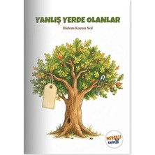 Meraklı Kaşifler Yanlış Yerde Olanlar